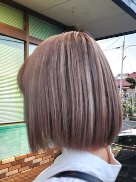 シャルシェ(Chercher) Dr.ロイヤルオリーブベージュ