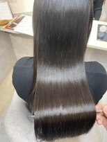 トゥーリ 長崎住吉店(tuuli)&nbsp;髪質改善トリートメント♪