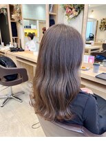 シオン(sion)&nbsp;柔らかグレーベージュ/アースカラー/20代/30代/40代/50代