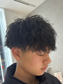 レボ 神宮寺店(Revo) ソフトツイスパ