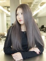 ヴァイス 新宿店(VAICE)&nbsp;ケアブリーチ/ブルージュ/ダブルカラー[新宿/グレージュ]