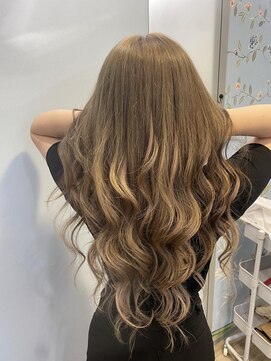 レヴェリー(REVERIE) プルエクステ#ブラウン系