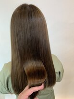 リー 甲子園(Lee)&nbsp;艶髪マットブラウン