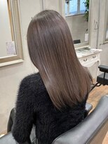 ロナバイソル(lona by SoL)&nbsp;透明感カラー/モーヴグレージュ