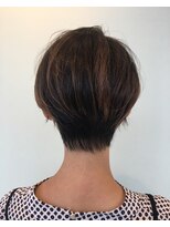 キャトル(quatre)&nbsp;白髪ぼかしハイライト