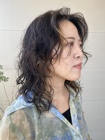 イースタイル 志都呂店(e-style com’s hair)&nbsp;デジタルパーマ