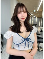 ボタン 熊本(VOTAN)&nbsp;顔周りカット/前髪/韓国ヘア/髪質改善/熊本韓国/熊本/上通り