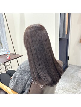 サンカク(SAN KAKU) ラベンダーグレージュ