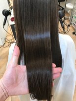 ラーヴァ(raaba.) 髪質改善SILK(プラチナ)高濃度水素ヒト幹細胞トリートメント