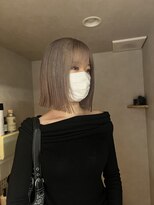 ネルケ 立川(nelke)&nbsp;切りっぱなしbob