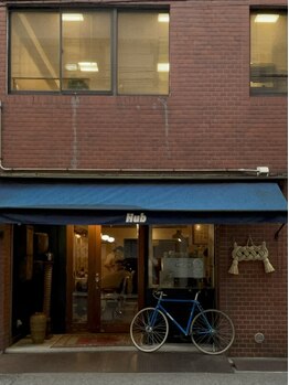 ハブ(Hub)の写真/■立町駅徒歩3分/本通駅徒歩5分■ビジネスマンにオススメ■大人男性のたしなみサロン[Hub]