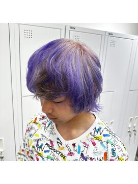 ルイス 喜連瓜破(Luis) 個性派デザインカラー