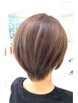 アトリーチェ 六科店(ATTRICE)&nbsp;大人/ショート/レイヤー/白髪染め