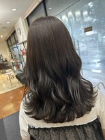 ノーム バイ アウラ(norm. by aura) ブルージュ 透明感カラー ニュアンスカラー