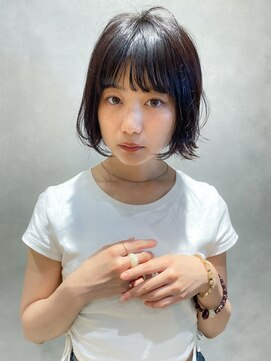 ニューヨークニューヨーク マザーズ イオン大日店(NYNY Mothers) 外ハネボブ