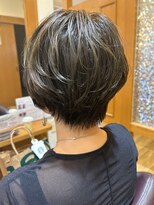 ポノ(pono)&nbsp;ショート