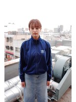 ベンジー 北千住店(benji) 丸みショート