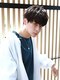 ジェマ(Gemma)の写真/爽やかメンズに★【カット¥3000】仕事帰りにも通いやすい22:00まで営業!MEN'Sのビジネス～プライベートも◎