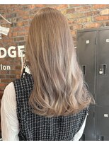 ブリッジ(the BRIDGE)&nbsp;【milk tea beige】