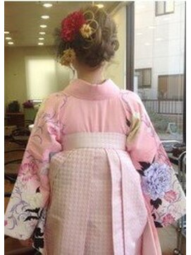 ココロエ ヘアアート(cocoroe HAIR ART) ヘアアレンジ