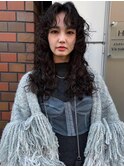 layer perm long