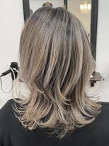 ジブドオブジェ(Jib d'obj)&nbsp;八尾/ハイライト/髪質改善/酸性ストレート/バレイヤージュ