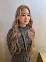 クペウ(cope'u)&nbsp;学割U24/ブリーチ/ダブルカラー/梅田/中崎町/茶屋町