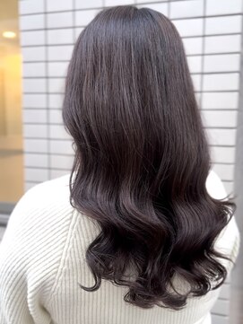 ラウレア(LAULEA) コテ巻き風パーマ/前髪パーマ/韓国パーマ/デジタルパーマ/パーマ