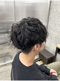 緩めツイストスパイラル