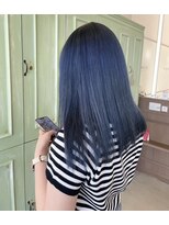 ブランシェ 高蔵寺店(BRANCHE) ネイビーブルーカラー