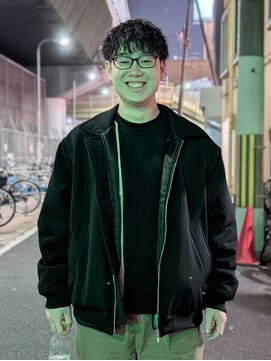 フジヘアワークス(FUJI HAIR WORKS) ツイストスパイラルパーマ