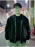 ツイストスパイラルパーマ
