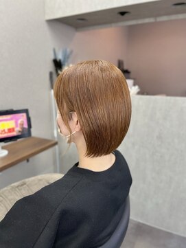 シルベット(Silvet) ショート