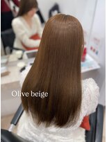 ロウ 吉祥寺(ROW)&nbsp;オリーブベージュ