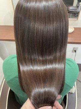 ポピイズ(POPPIES) 艶髪 髪質改善 TOKIO Varijoie