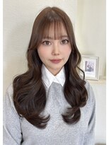 ブランシェ 春日井市民病院前店(BRANCHE) 韓国ヘア×オリーブカラー