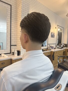 ティグレ(TIGRE) テーパーフェード