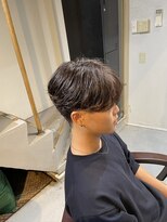 ノイセカンド 経堂(noi 2nd.)&nbsp;毛流れシースルーマッシュ