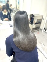 エルサザビューティー 神戸三宮(Elsa the beauty)&nbsp;髪質改善トリートメント/縮毛矯正/酸性ストレート/レイヤー