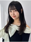 【F】ニュアンスエアリーヘア20代30代40代50代◎