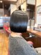 ヘアーメイク ガヤ おゆみ野中央店(Gaya)の写真/TOKIOトリートメントで髪の内部から補修し、ツヤ感のある質感に♪あなたの髪のお悩みを徹底解決。