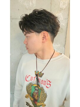 ステアメゾン 大宮(Stir maison) フェザーパーマ/クリームパーマ/大宮