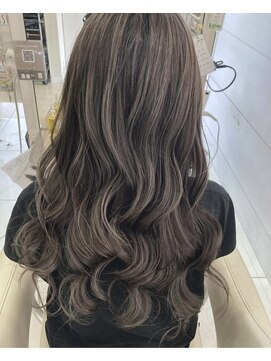 ハイマインド(HIGH MIND) 白髪ぼかしハイライト/脱白髪染めハイライト