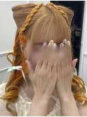 優勝間違いなし!猫耳ハートヘア♪_ユウ