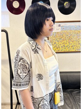 サミット ウル(SUMMIT ulu.) ネイビーブルー