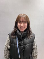 ニコ(NICO)&nbsp;マロンベージュ