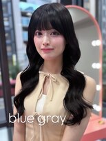 ボタン シブヤ(VOTAN SHIBUYA)&nbsp;水素カラー/韓国ヘア/渋谷/レイヤー/顔まわり