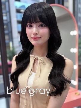 ボタン シブヤ(VOTAN SHIBUYA) 水素カラー/韓国ヘア/渋谷/レイヤー/顔まわり