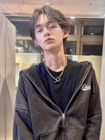 グロー オオミヤ アネックス 大宮(GLROW OMIYA ANNEX) ◆ 韓国大宮メンズカルマヘアパーママッシュウルフ