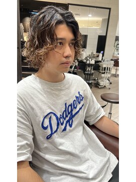 エアー 久留米(AIR) サーファーカール